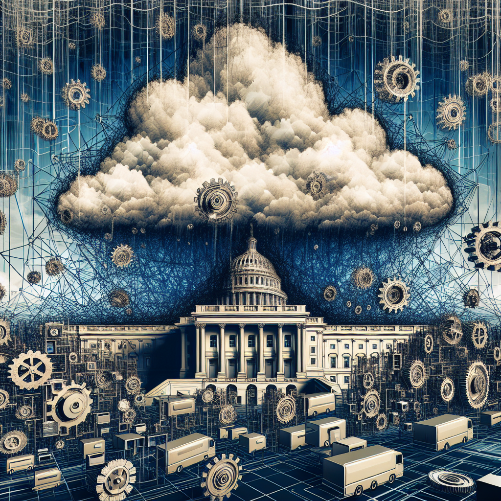 A Turbulent Week for Federal Cybersecurity Initiatives