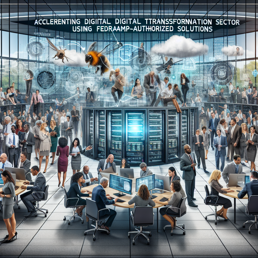 Accelerating Public Sector Digital Transformation with FedRAMP-Authorized Solutions