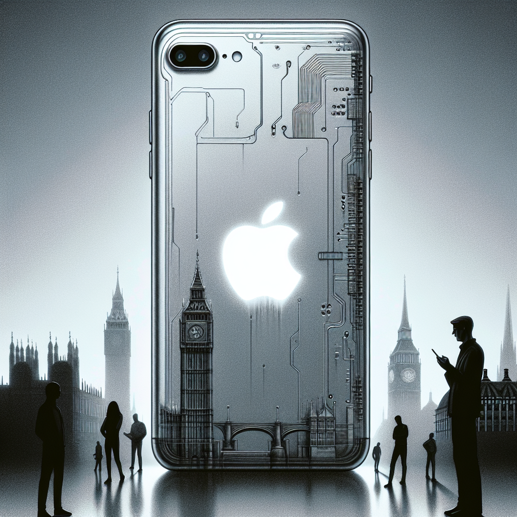 Apple Removes Robust Encryption for UK Users