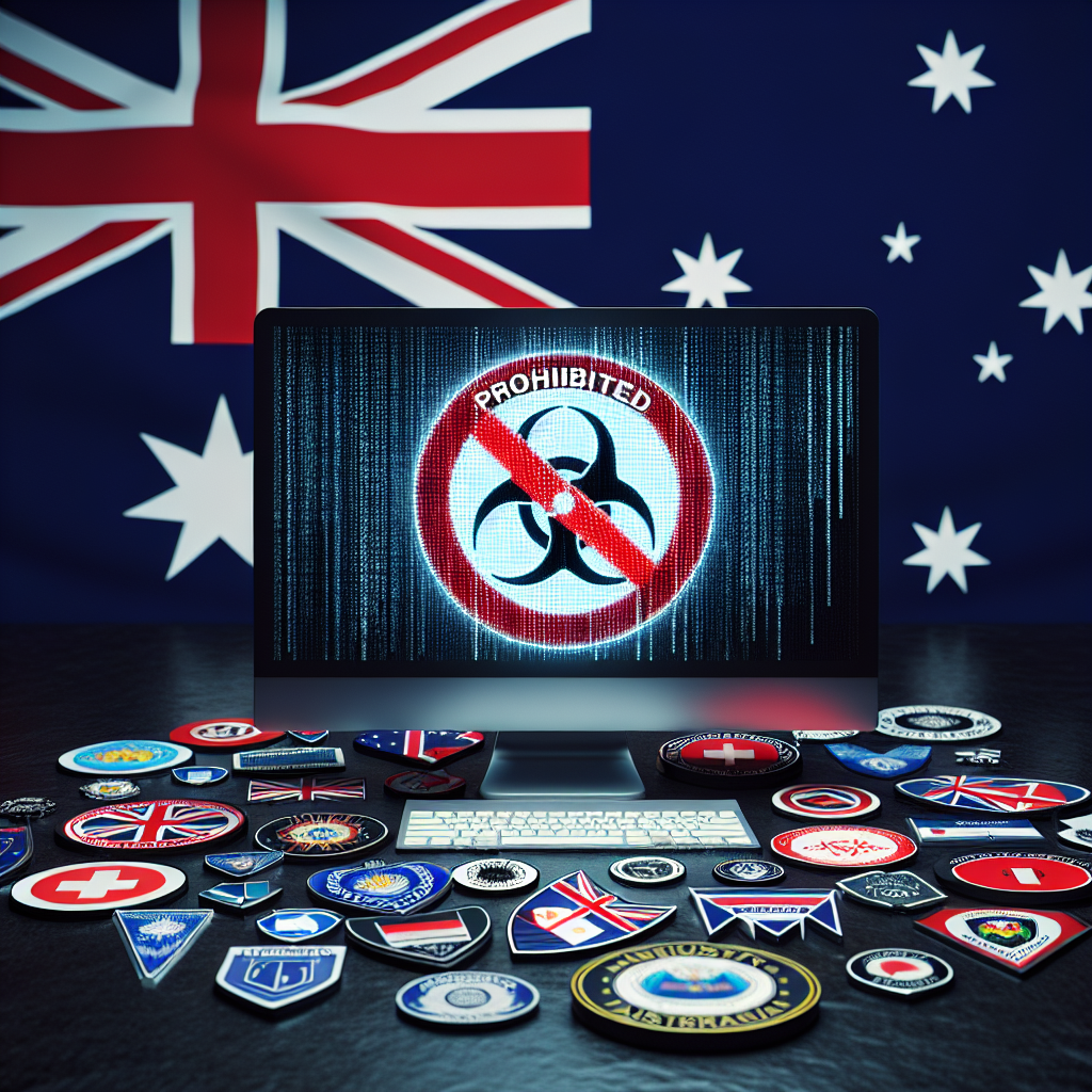 Australia Prohibits Public Agencies from Utilizing Kaspersky Software