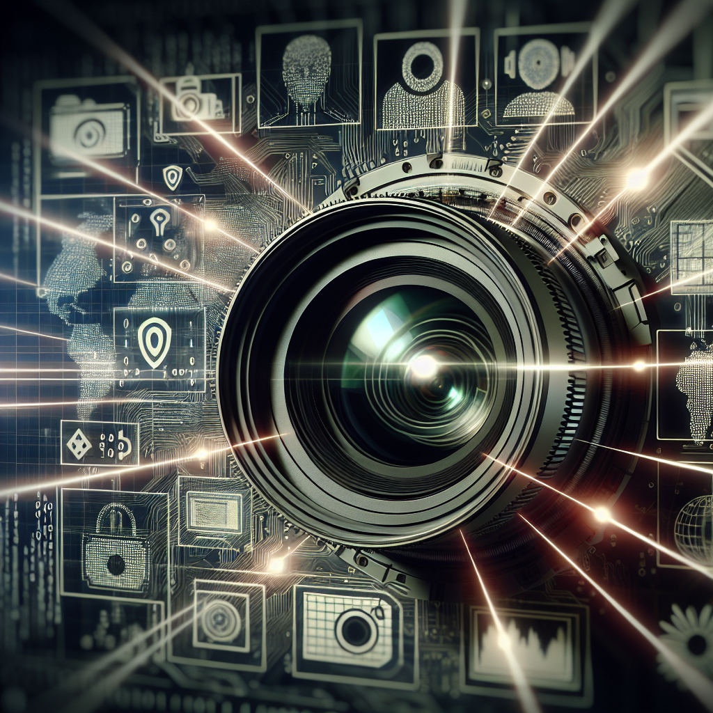 China Employs AI-Driven Surveillance Technologies, According to OpenAI