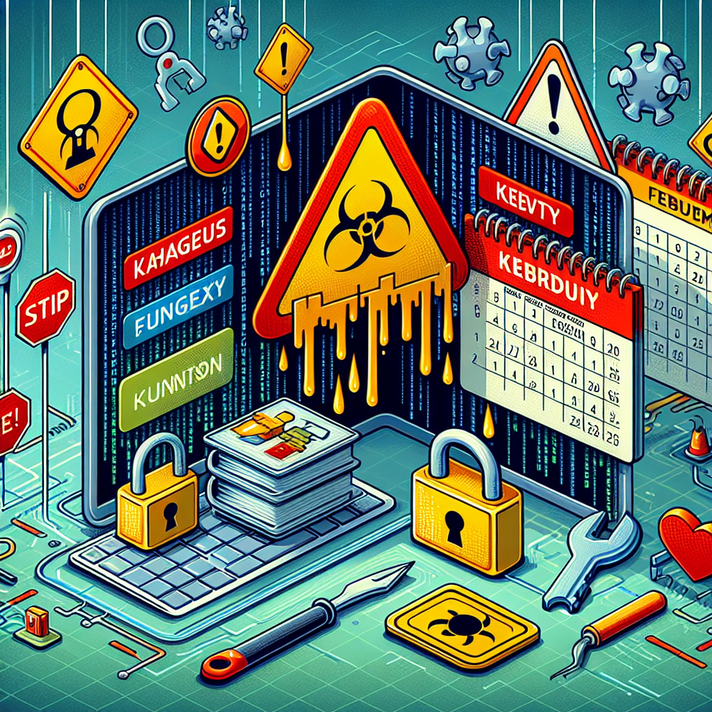 CISA Warns of Four Critical Vulnerabilities in KEV Catalog, Recommends Fixes by February 25