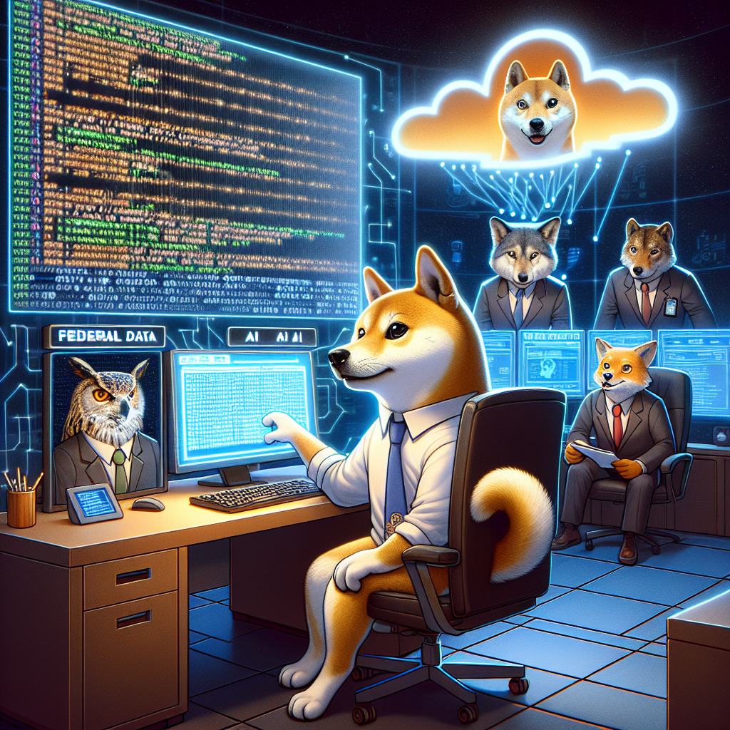 DOGE Integrates Federal Data into AI: Cyber Leaders Explore the Consequences