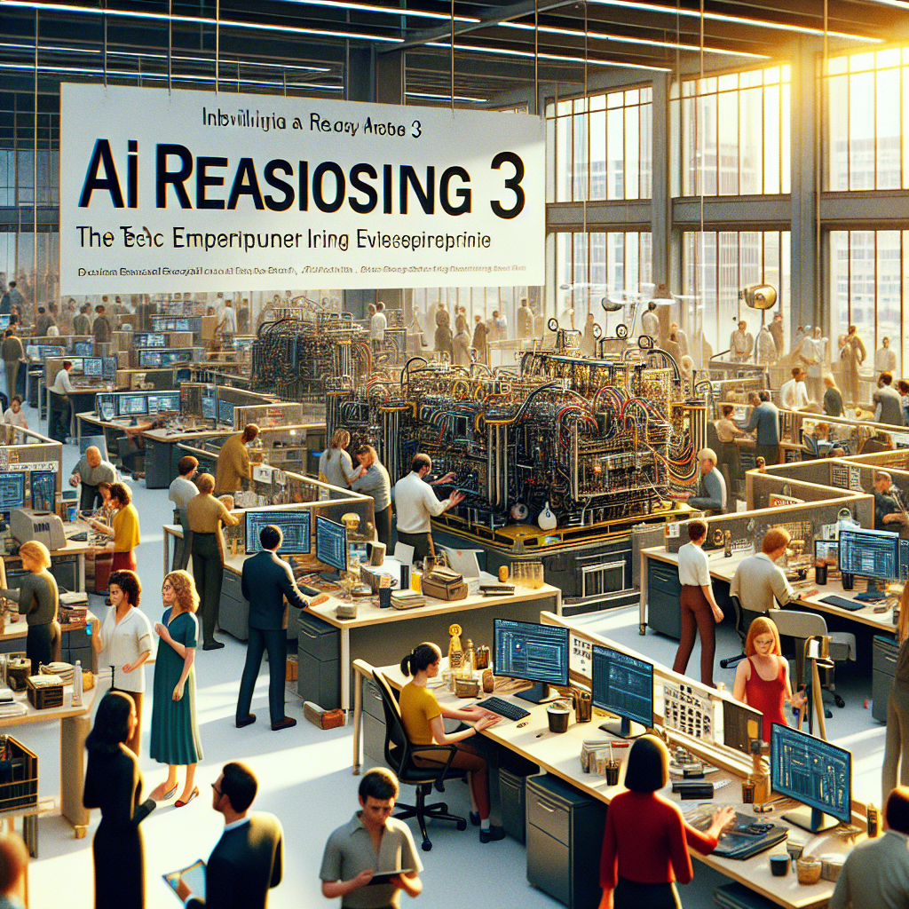 Elon Musk’s AI Company Unveils Grok 3: A New Reasoning Model