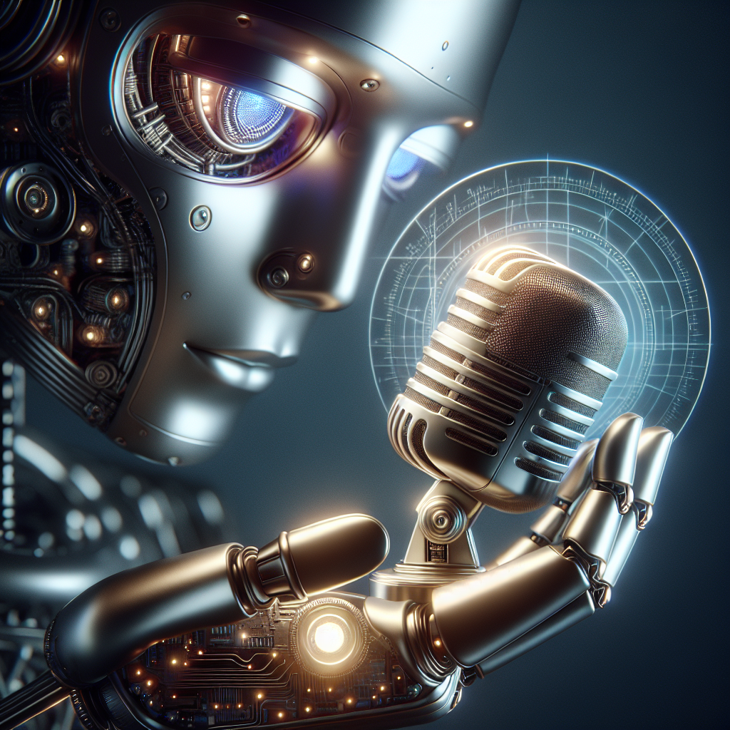 Embracing the Robotic Voice: Why AIs and Robots Should Sound Mechanical