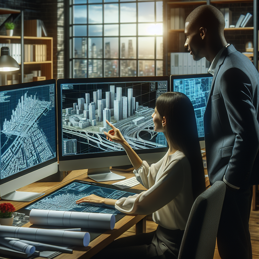 Enhancing Infrastructure Project Efficiency Using Civil 3D