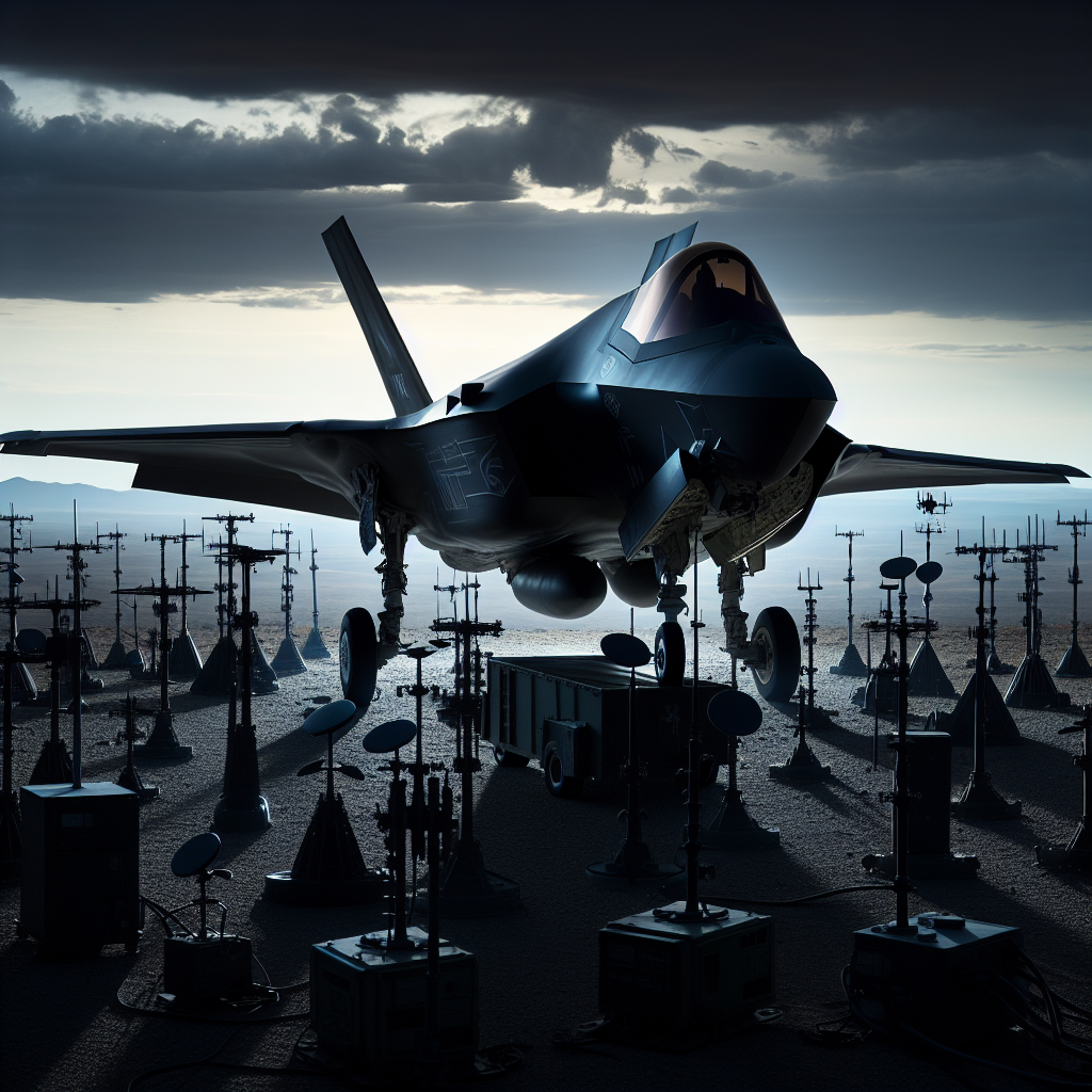 Ensuring F-35 Combat Readiness in GPS-Denied Environments