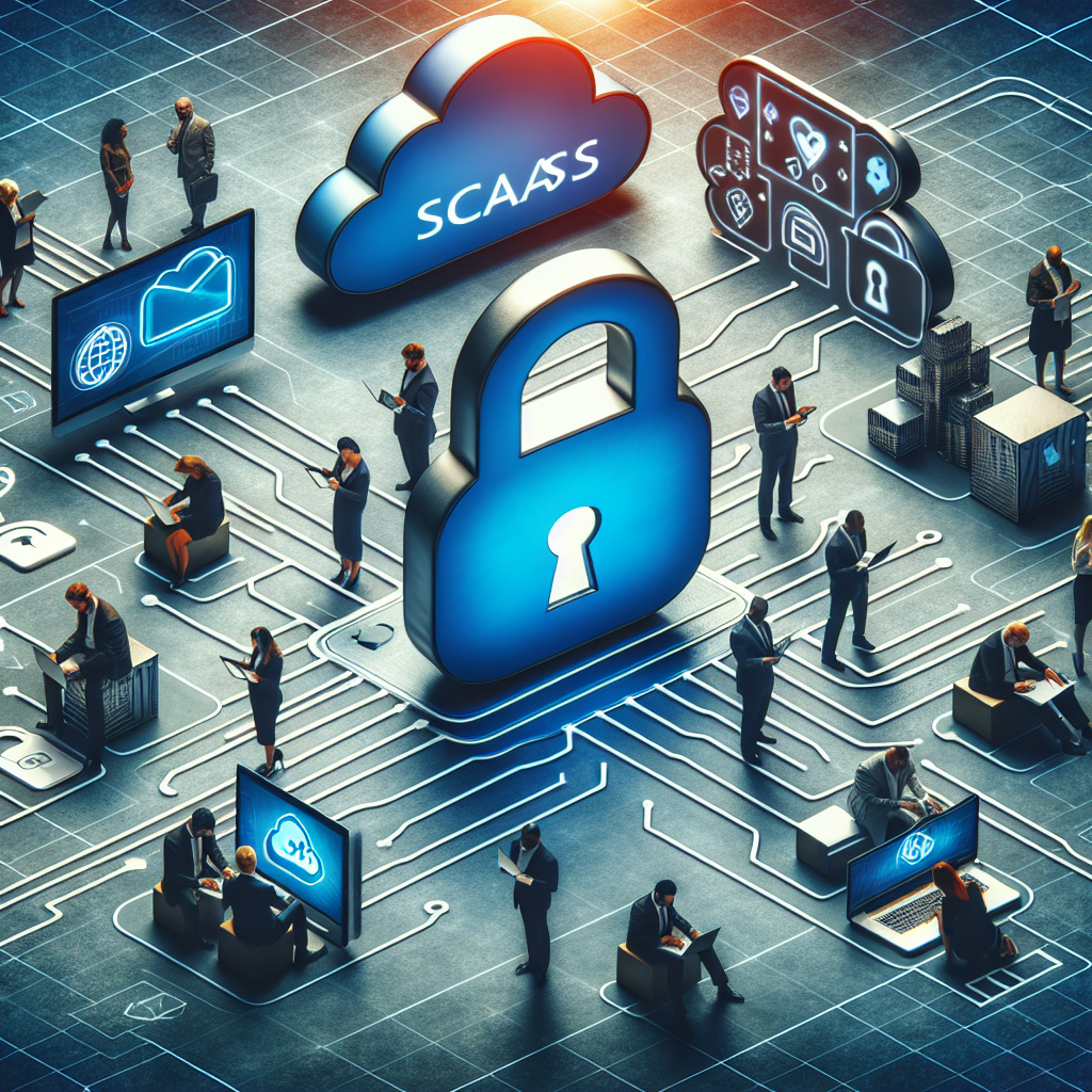 Ensuring Secure Access to SaaS and Web Applications