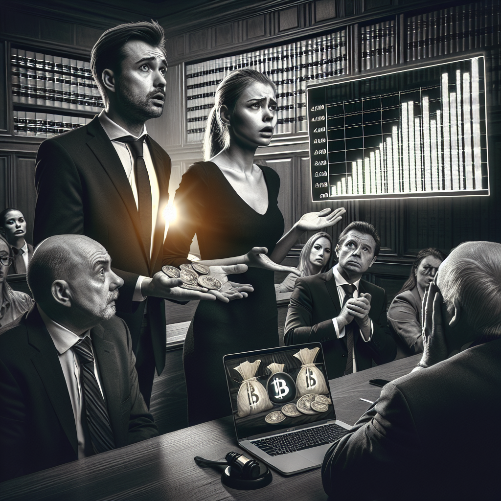 Estonian Pair Admits Guilt in $577 Million Cryptocurrency Ponzi Scheme