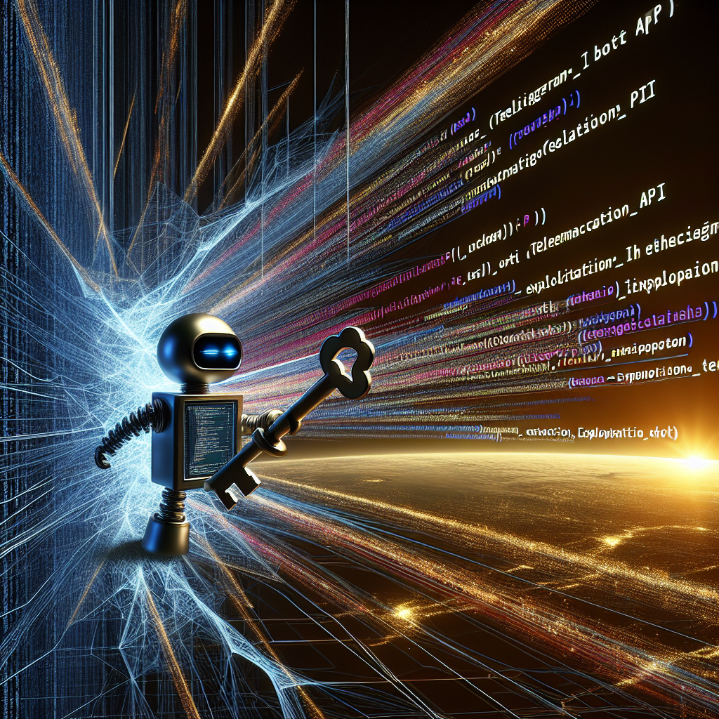 Evasive C2 Operations: New Golang Backdoor Exploits Telegram Bot API
