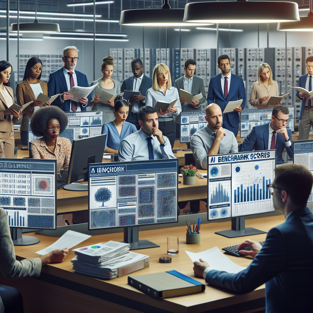 Experts Warn About the Reliability of AI Benchmark Scores