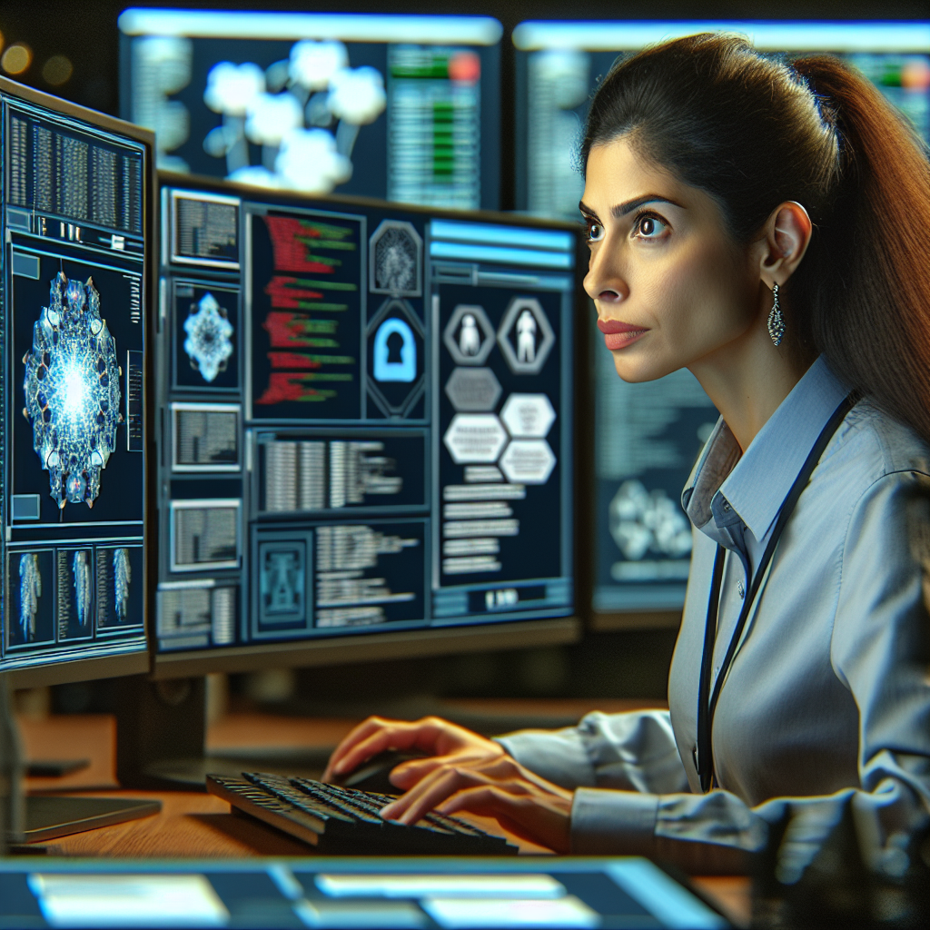 Exploring the Role of a Cloud Security Specialist