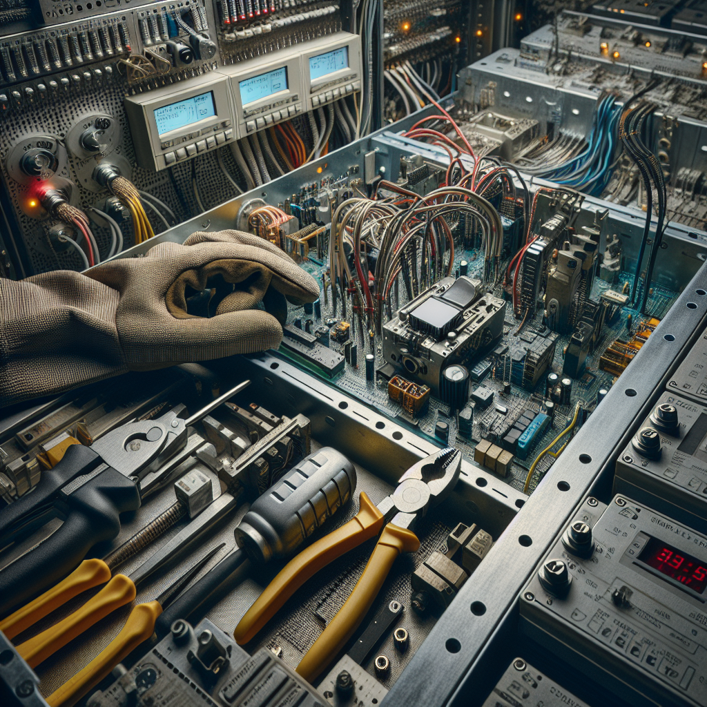 Exploring the Siemens SIPROTEC 5: Innovations in Protection and Control