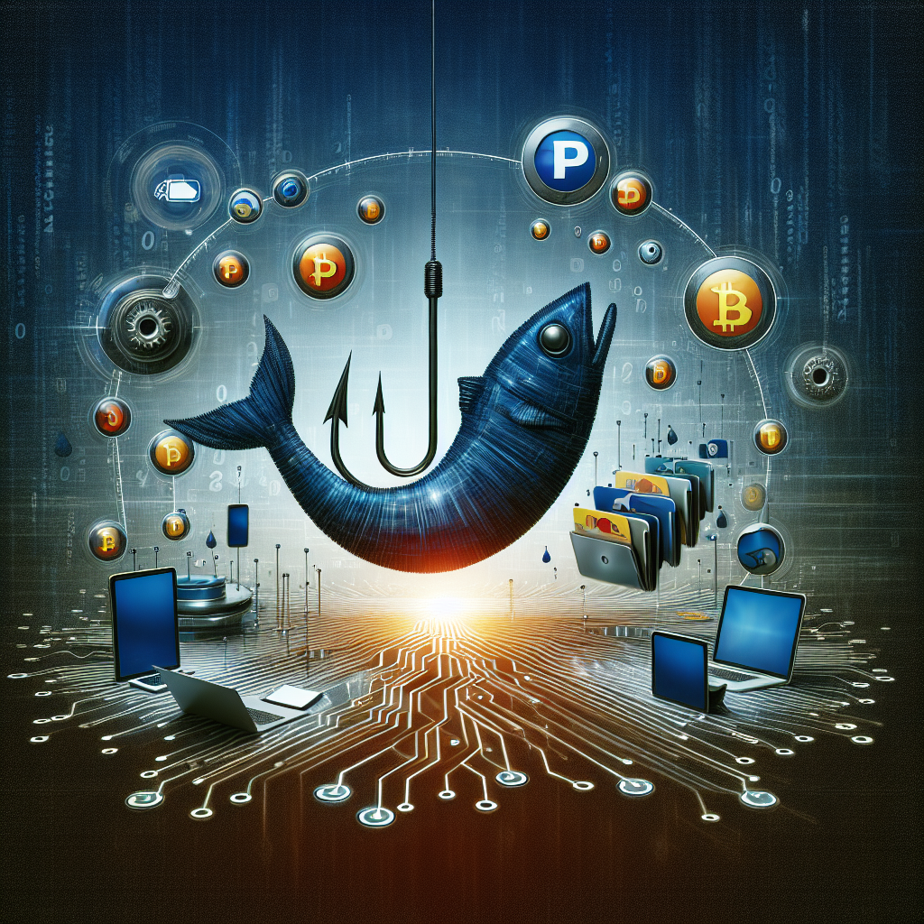 From Phished Data to Digital Wallets: The Apple and Google Connection