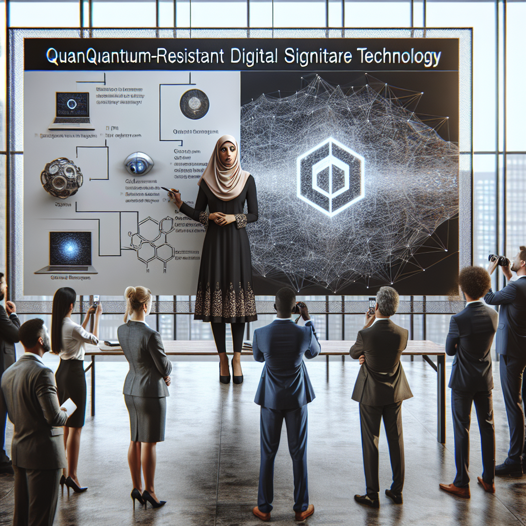 Google Unveils Quantum-Resistant Digital Signature Technology