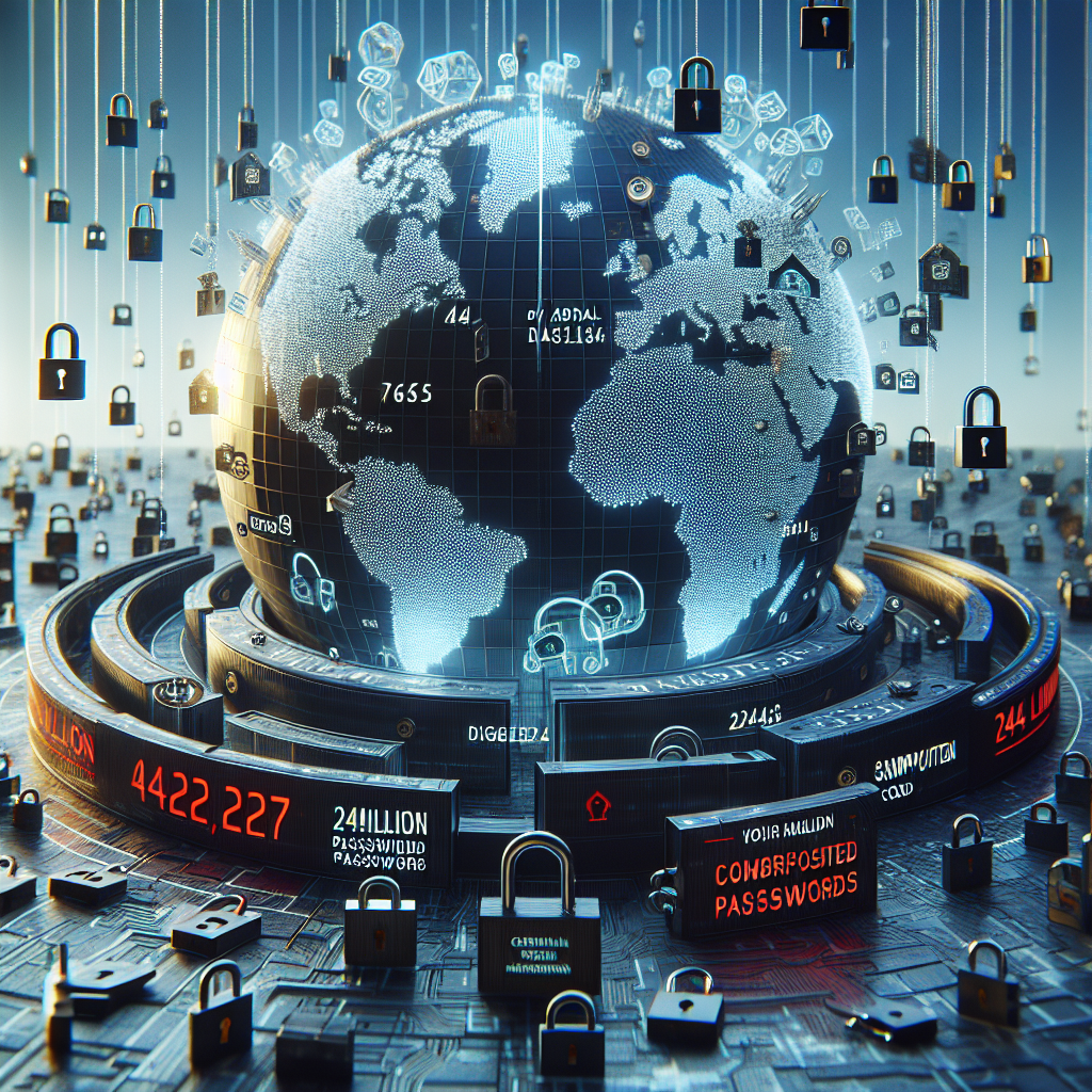 HaveIBeenPwned Expands Database with 244 Million Passwords Compromised by Infostealers
