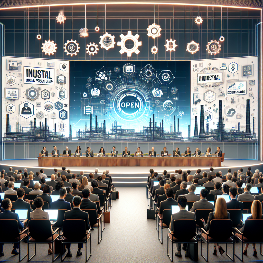 Industrial Digital Ecosystem Summit: Unlocking Open Innovation