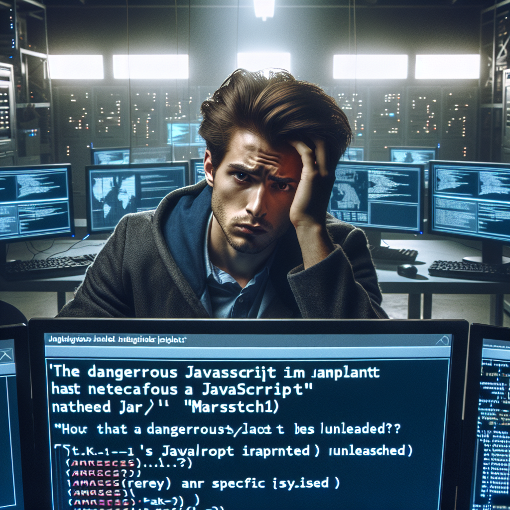 Lazarus Group Unleashes Marstech1 JavaScript Implant in Targeted Attacks on Developers