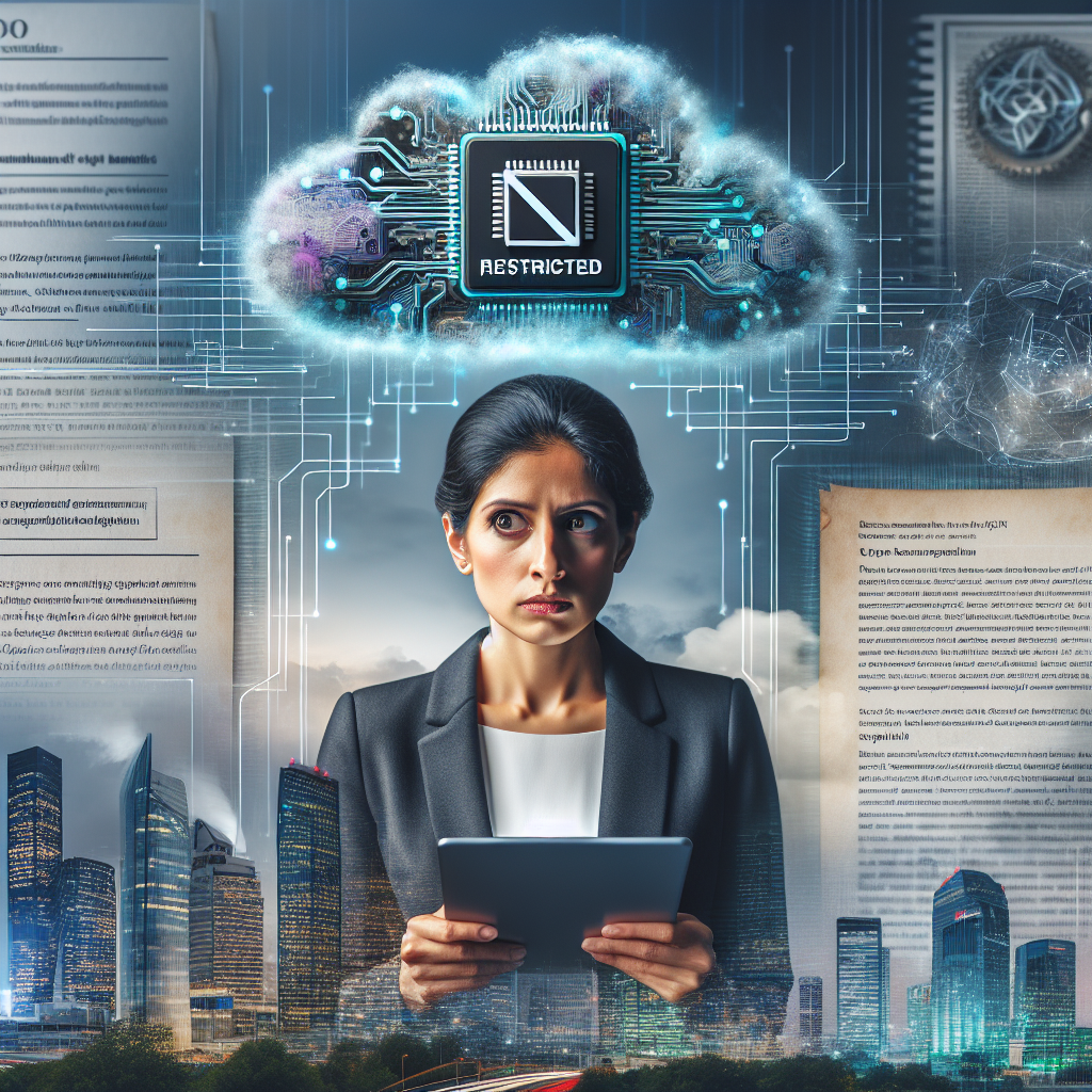 Majority of Companies Impose Restrictions on Generative AI Usage