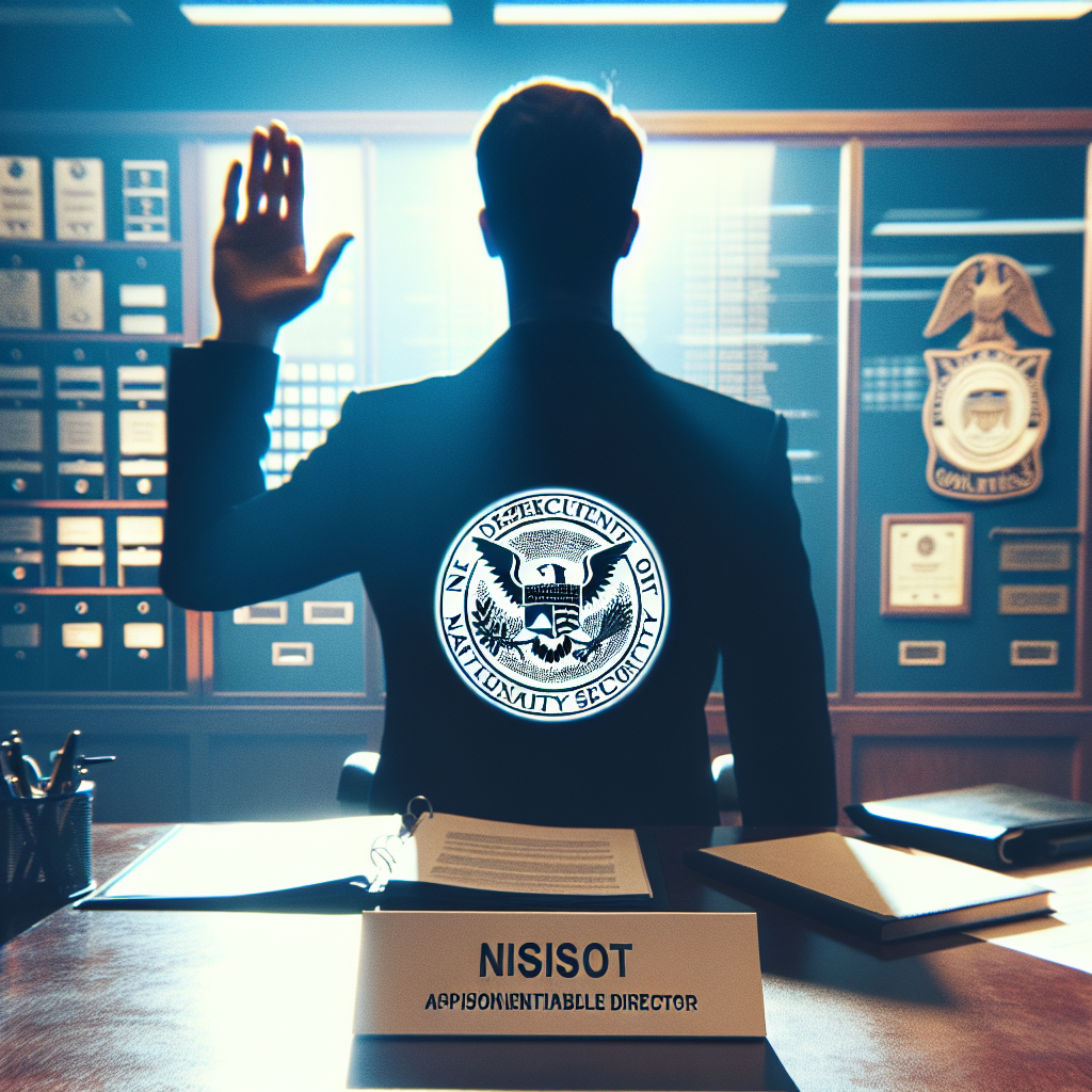 Michael R. Centrella Appointed Assistant Director of USSS Field Operations