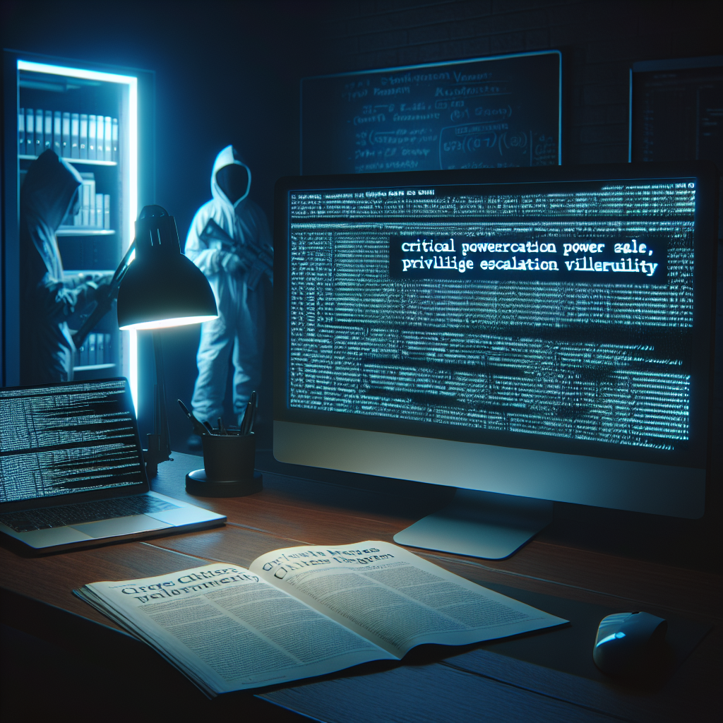 Microsoft Addresses Critical Power Pages Privilege Escalation Vulnerability Exploited in the Wild