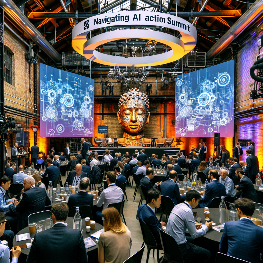 Navigating AI Action Summit: Addressing Persistent Regulatory Challenges