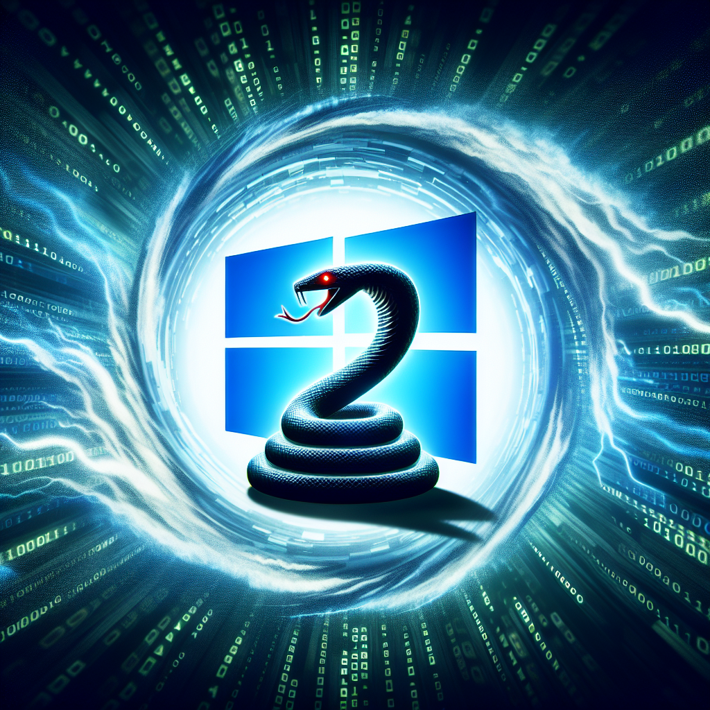 New Snake Keylogger Variant Emerges, Targeting Windows Users