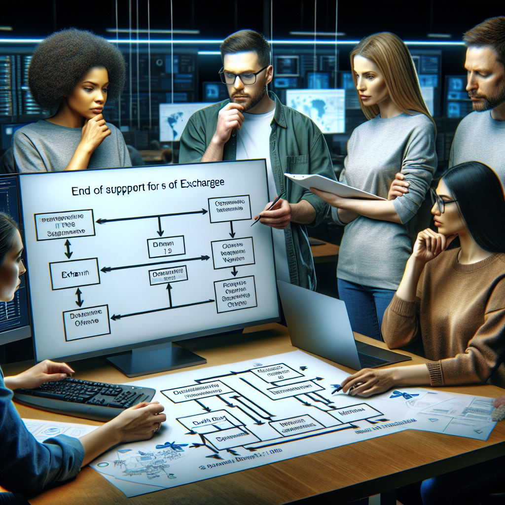 Preparing for Microsoft’s End of Support for Exchange 2016 and 2019: Essential Steps for IT Teams