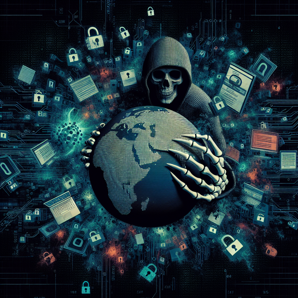 Ransomware Incidents Hit All-Time High in 2024
