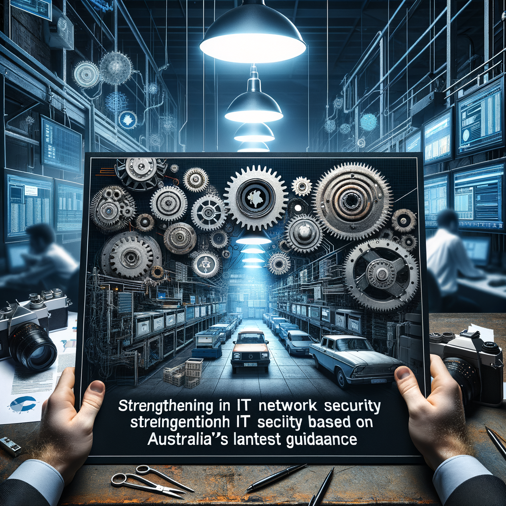 Strengthening IT Network Security: Australia’s Latest Guidance