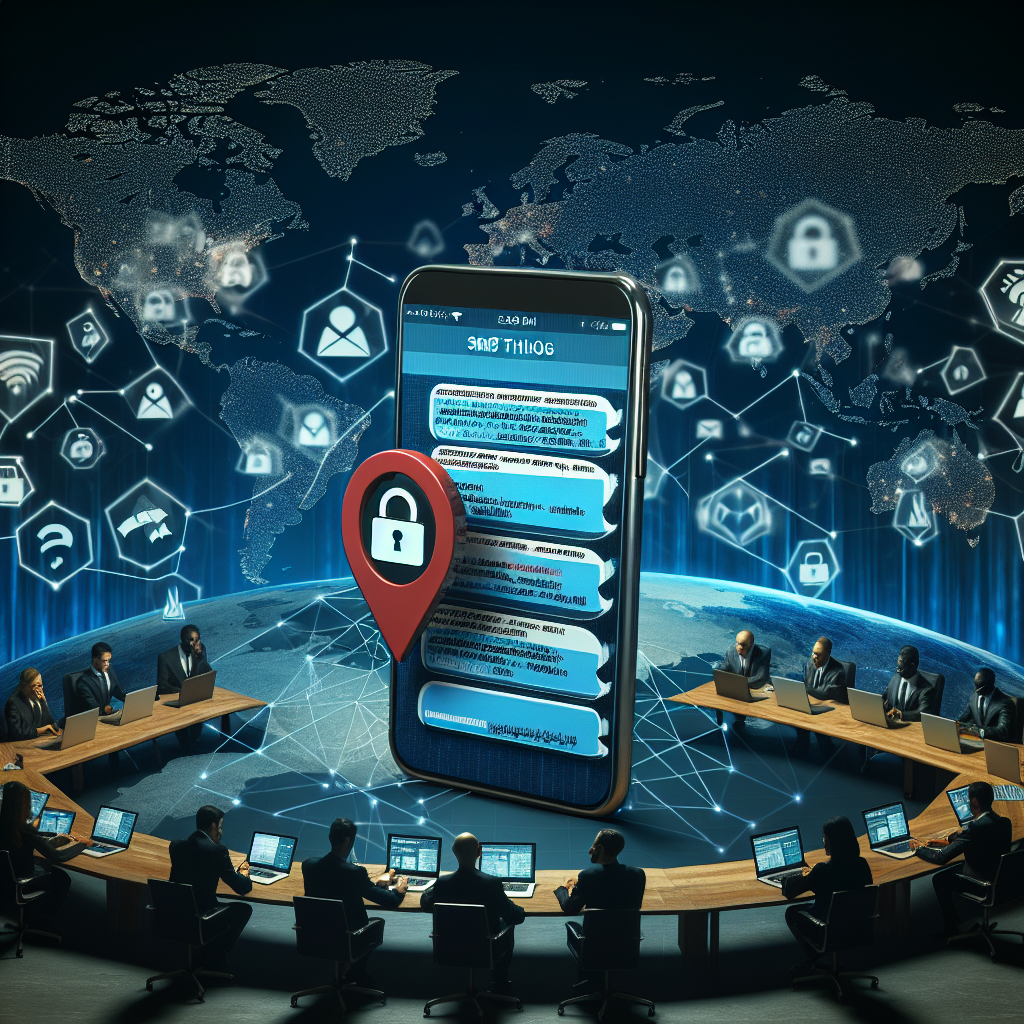 Surge in SMS Toll Phishing Driven by Chinese Innovations