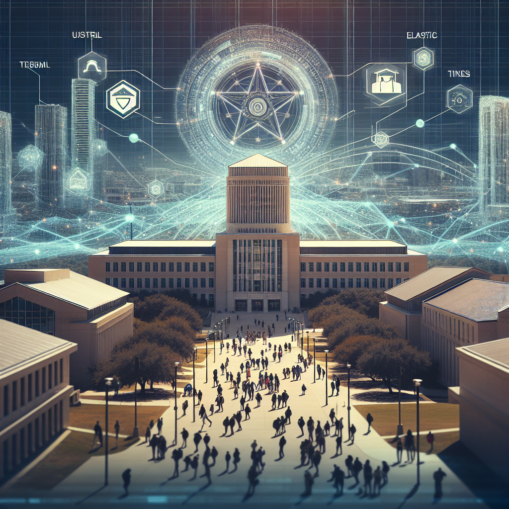 Texas A&M University System Enhances Cyber Operations Efficiency with Tines and Elastic