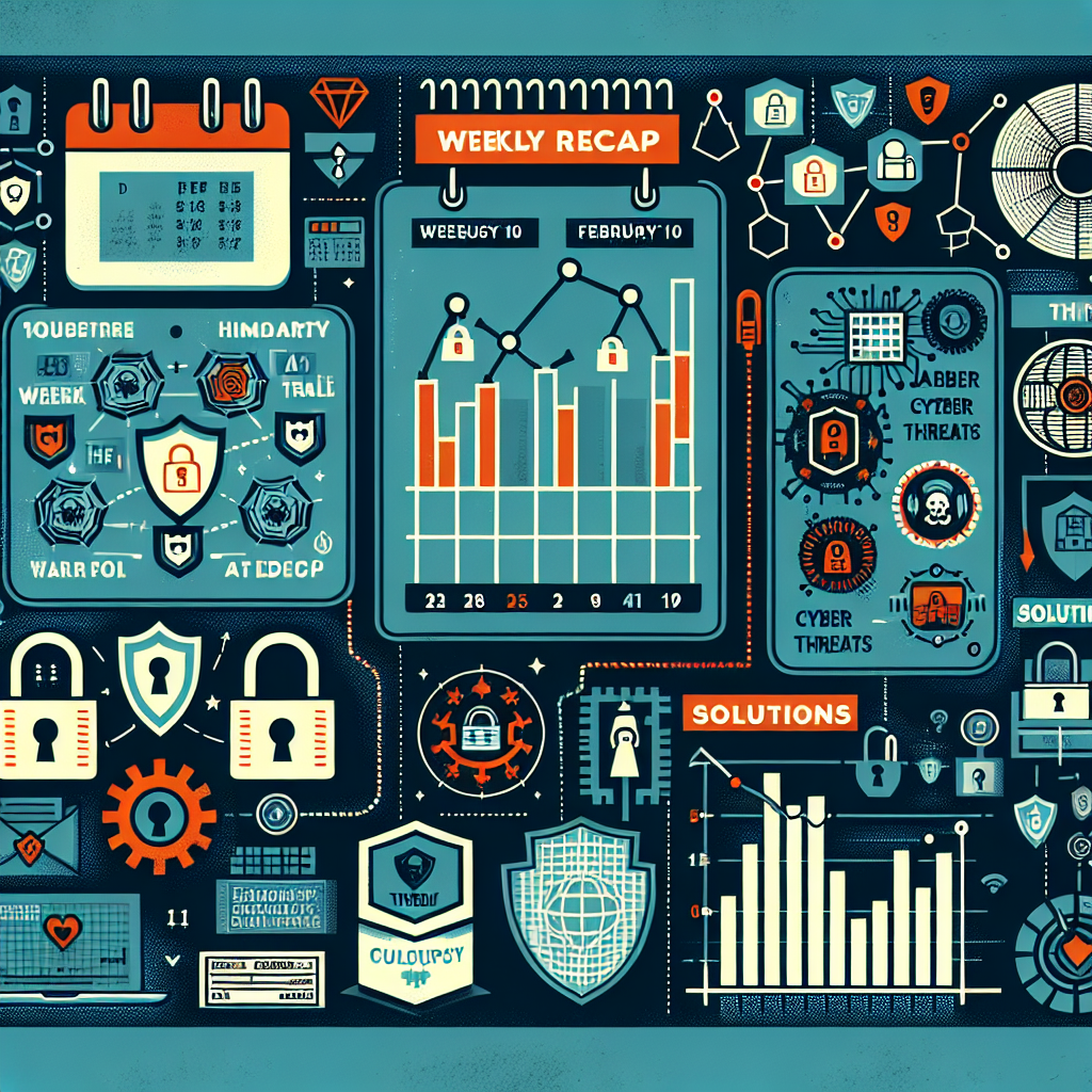 THN Weekly Recap: Key Cybersecurity Threats and Solutions [February 10]