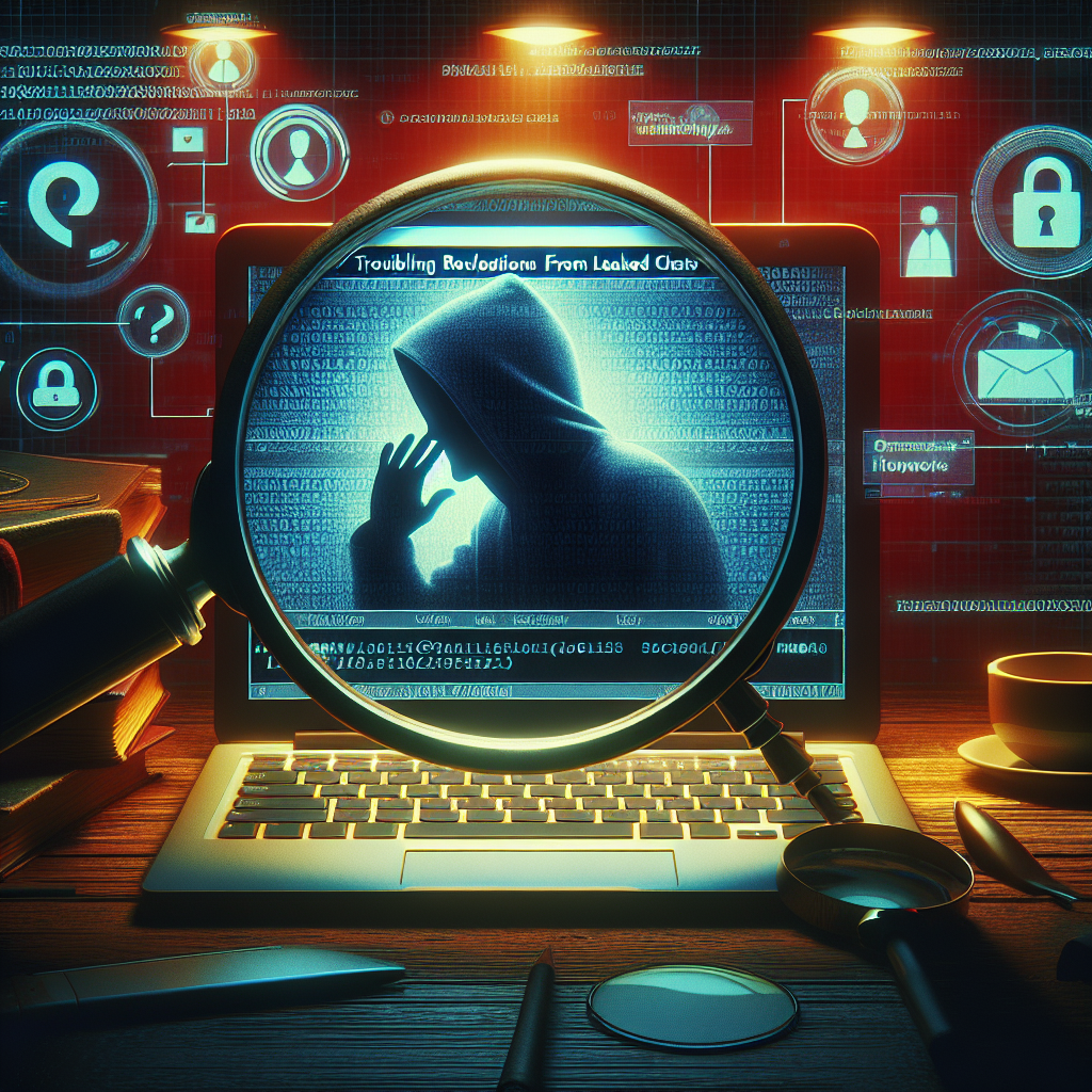 Unveiling the Shadows: Black Basta’s Troubling Revelations from Leaked Chats