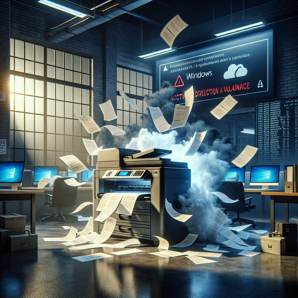Vulnerabilities in New Xerox Printers May Expose Windows Active Directory Credentials to Attackers