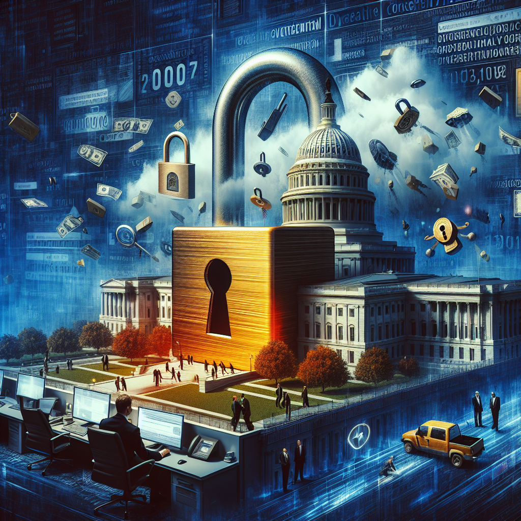 White House Spending Tracking Initiative Increases Cybersecurity Concerns