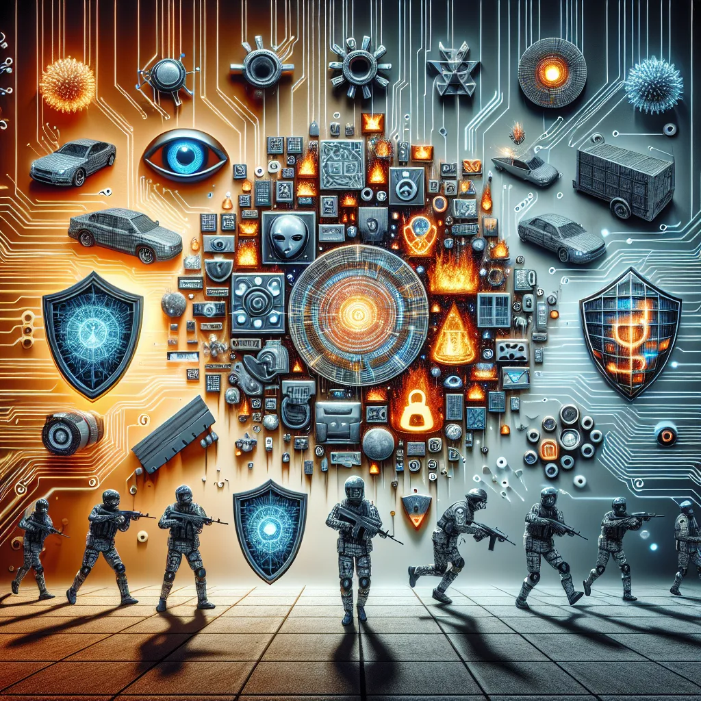 A Comprehensive Guide to Adversarial Machine Learning Attacks and Their Countermeasures