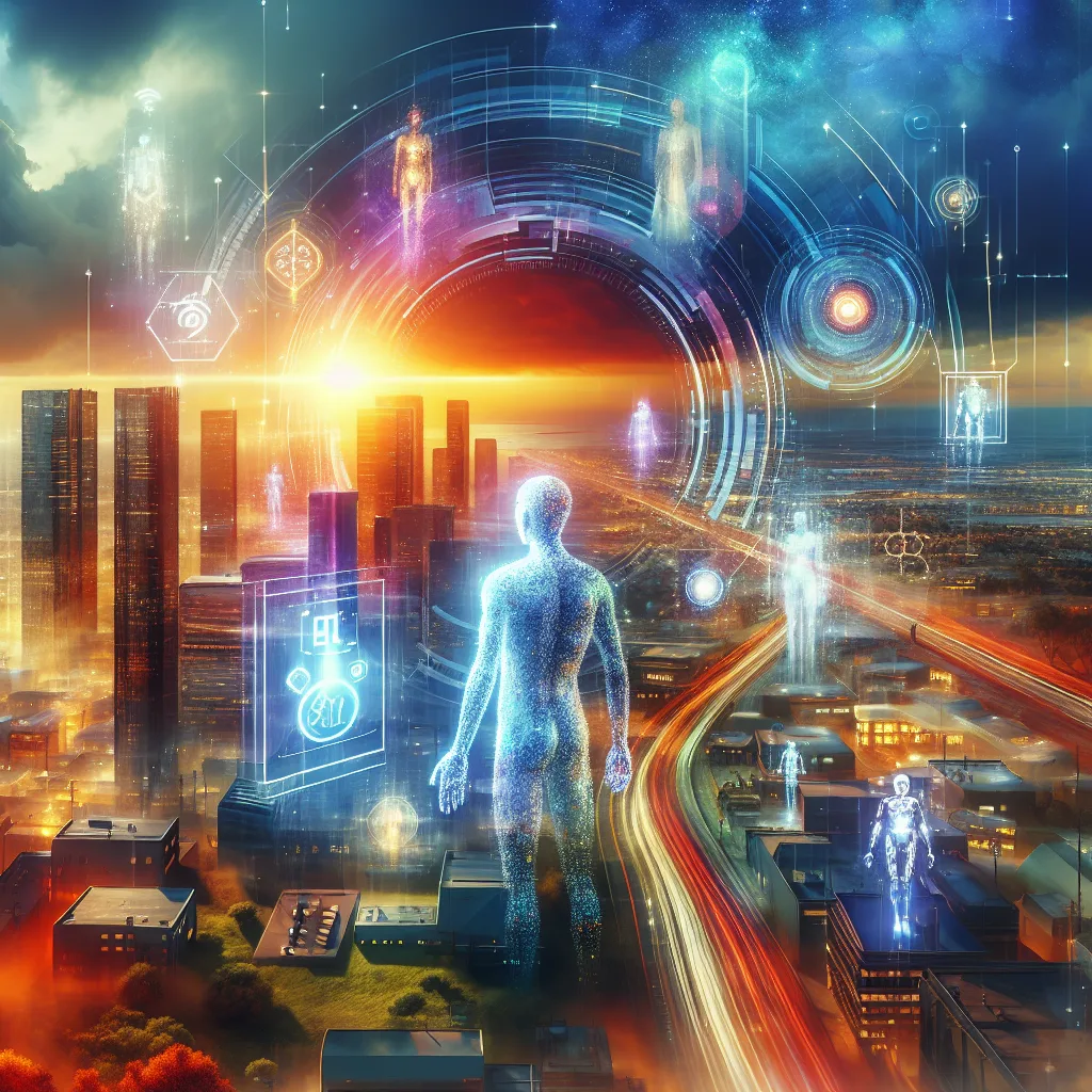 A Timeless Digital Framework for Enhanced Service Delivery and AI Innovation