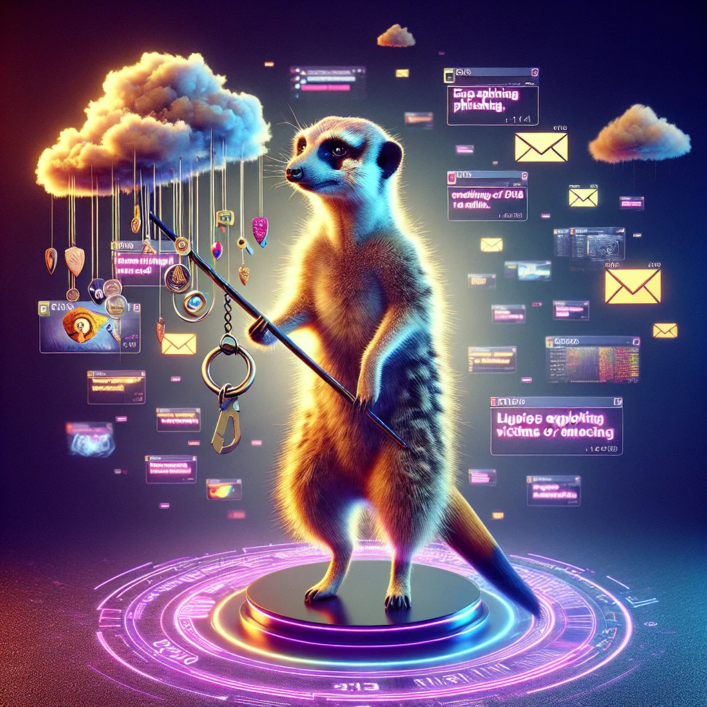 Advanced Meerkat Phishing Kit Imitates 114 Brands by Exploiting Victims’ DNS Email Data