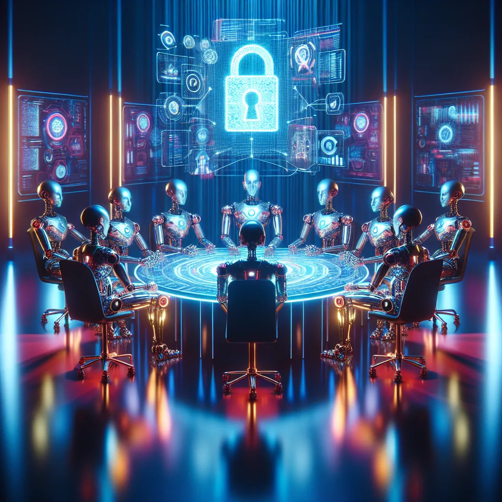 AI Agents Unite to Enhance Microsoft Security Copilot