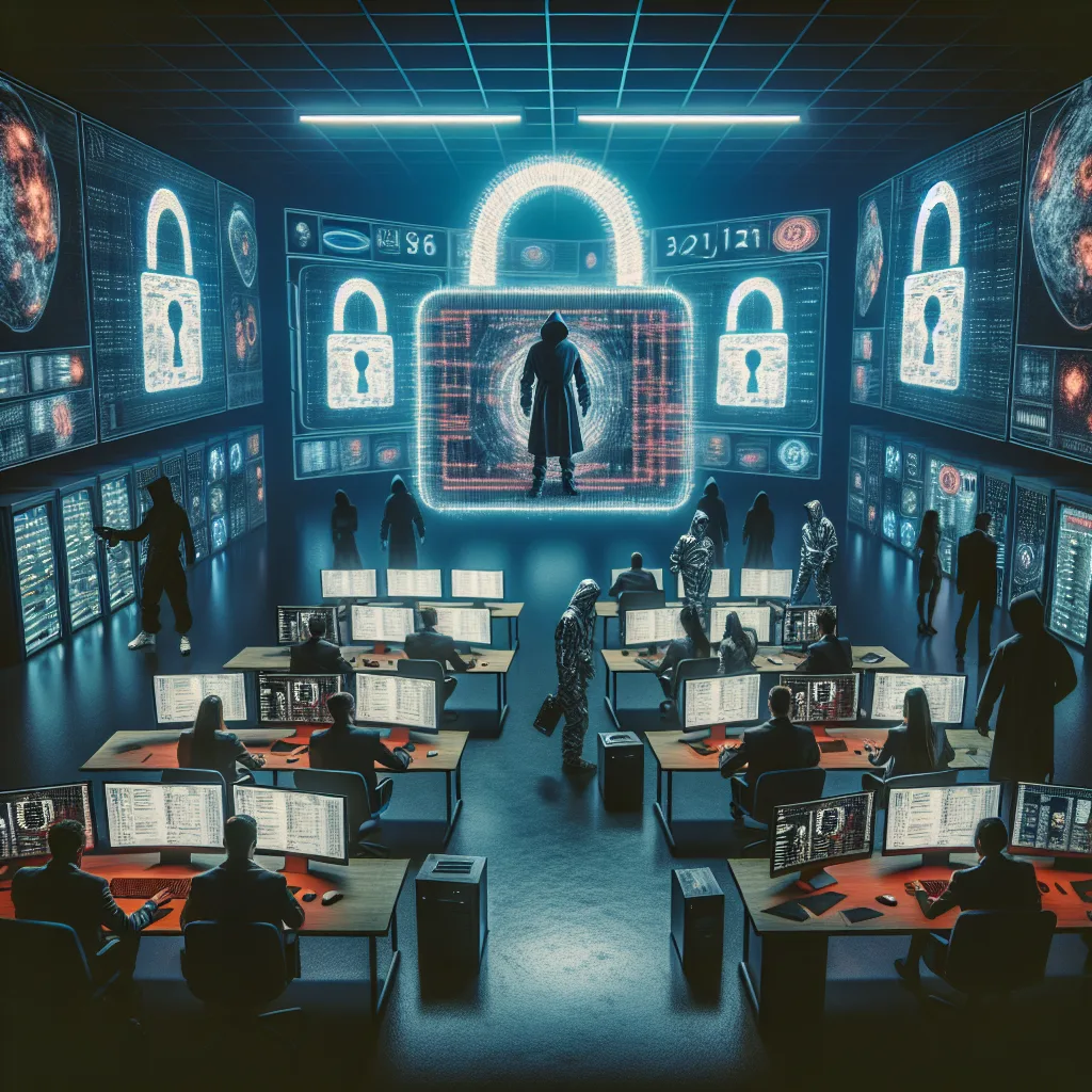 AI’s Impact: 1 in 3 Security Leaders Warn of Increased Ransomware Threats