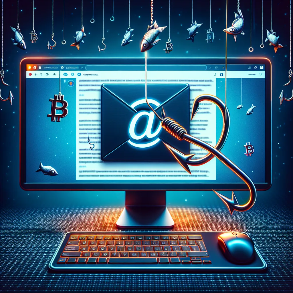 Beware of Coinbase Phishing: Fake Wallet Migration Emails Target Users