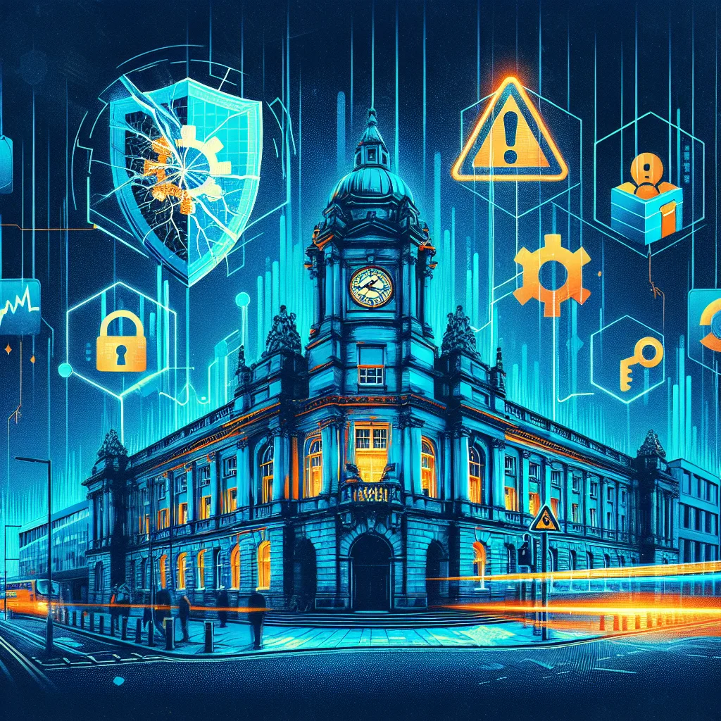 Cardiff’s Children’s Chief Acknowledges Data Breach Two Months After Cyber Risk Warning