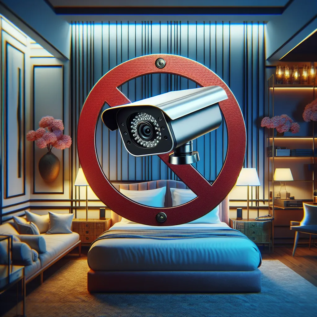 China Prohibits Mandatory Facial Recognition in Private Areas, Including Hotel Rooms