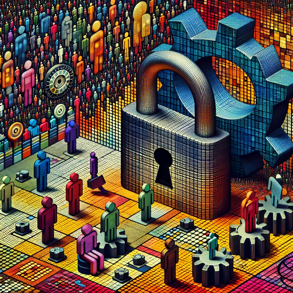 China Takes Strong Action Against Personal Data Collection Practices
