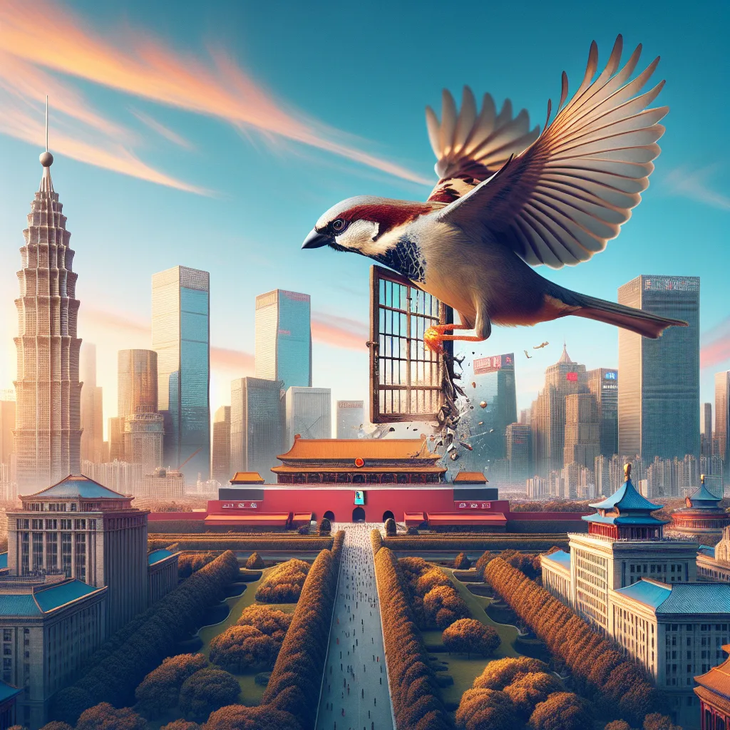 China’s Notorious Sparrow Returns, Breaches US Organization After Years of Silence