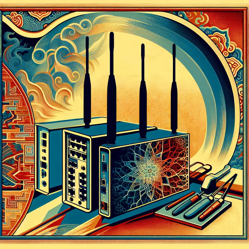 Chinese Hackers Compromise Juniper Networks Routers Using Tailored Backdoors and Rootkits