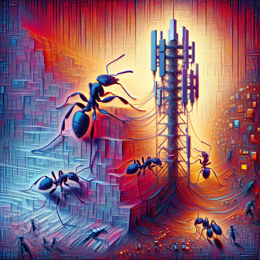 Chinese Weaver Ant Hackers Infiltrate Telecom Network for Four Years