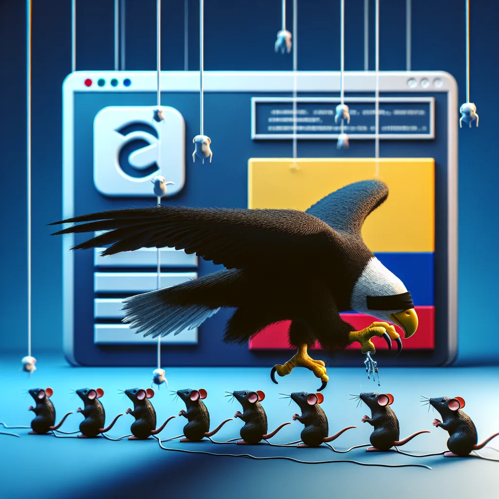 Colombian Institutions Targeted by Blind Eagle: Exploiting NTLM Vulnerabilities and GitHub-Driven RATs