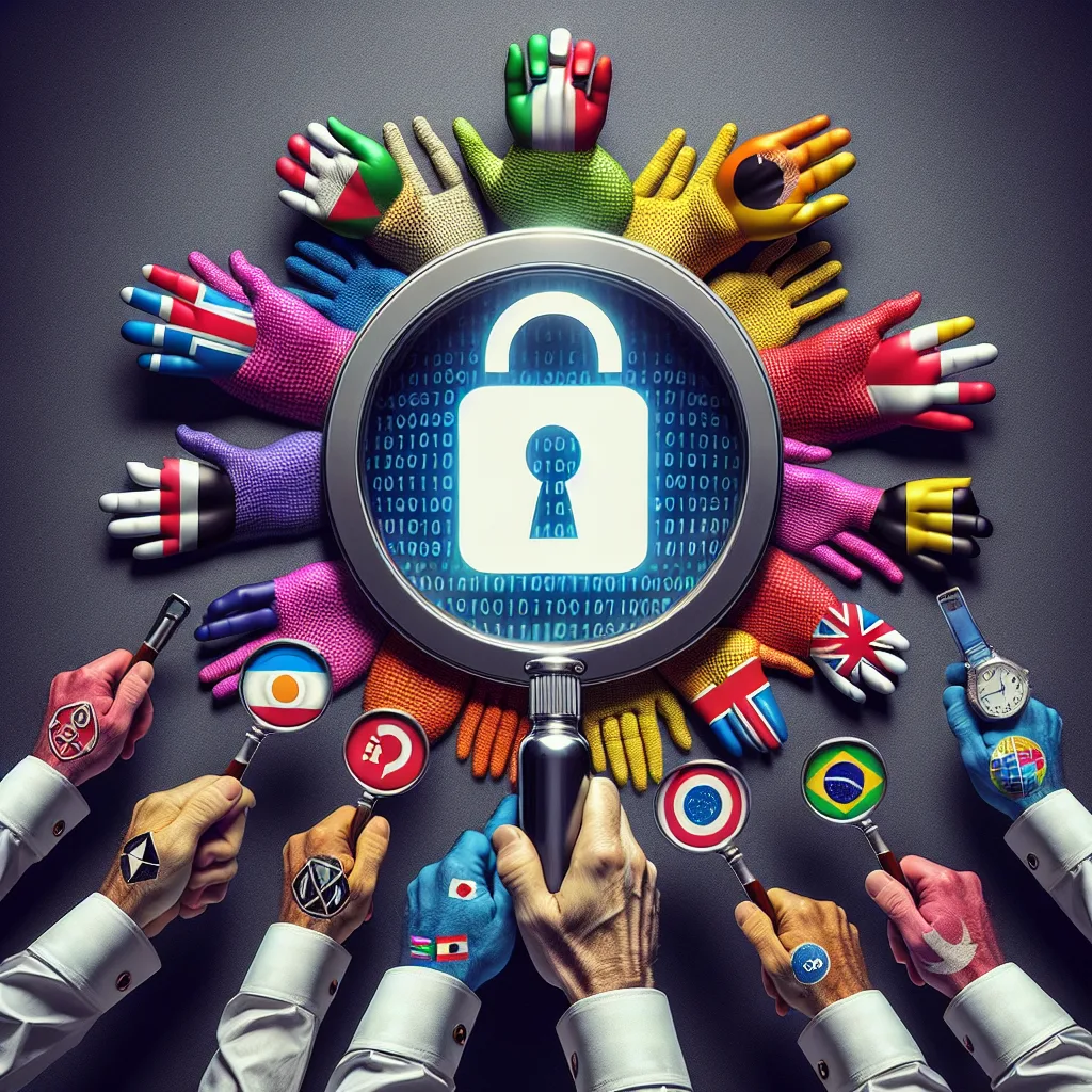 Countries Increasingly Seek Access to Encrypted App Backdoors